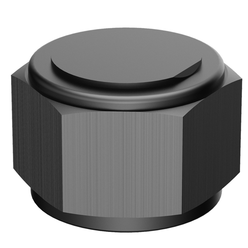 Block Off Cap Female Adapter Fitting Plug Alumiiniumsulam