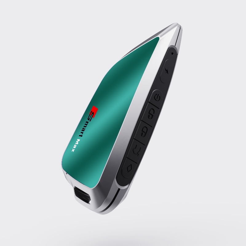 Eochair ghluaisteáin chliste LCD, uasghrádú iontrála keyless, glas uathoibríoch carranna glasan díghlasáil tosaithe gluaisteán iargúlta, eochair gabhálais frith -ghadaíochta athsholáthair FOB, taispeáint lógó feithicle